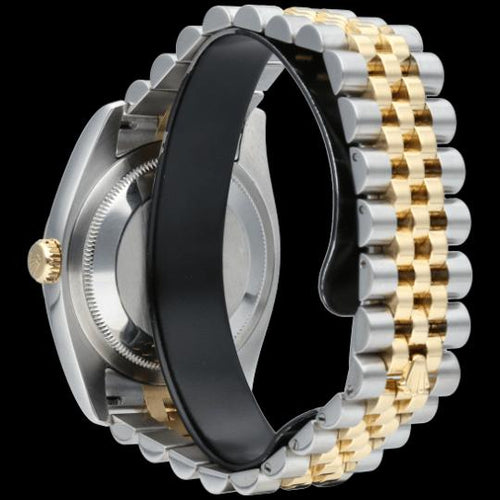 Montre Rolex Montre Date Just 36 58 Facettes MT45935