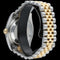 Montre Rolex Montre Date Just 36 58 Facettes MT45935