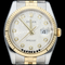Montre Rolex Montre Date Just 36 58 Facettes MT45936