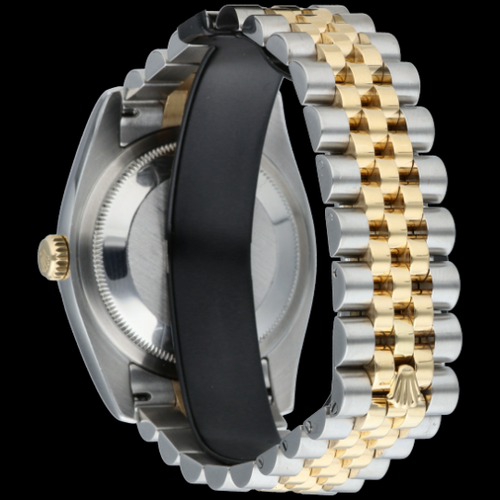 Montre Rolex Montre Date Just 36 58 Facettes MT45936