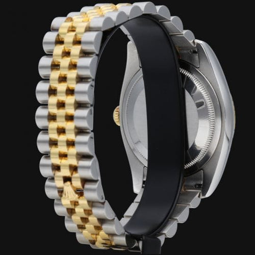 Montre Rolex Montre Date Just 36 58 Facettes MT45934