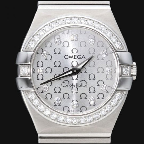 Montre Omega Montre Constellation 58 Facettes MT45588
