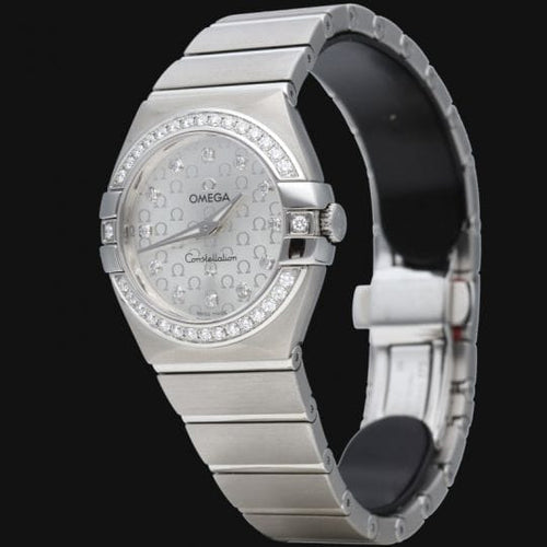 Montre Omega Montre Constellation 58 Facettes MT45588