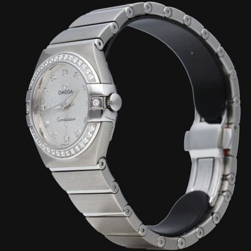 Montre Omega Montre Constellation 58 Facettes MT45588