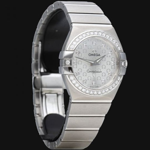 Montre Omega Montre Constellation 58 Facettes MT45588