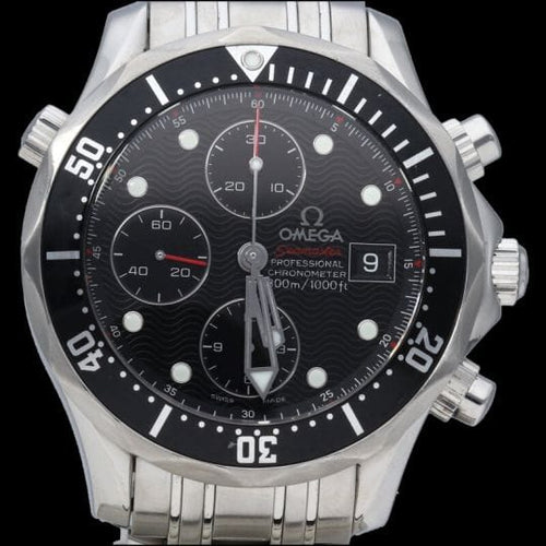 Montre Omega Montre Seamaster Diver 300M Chronogaph 58 Facettes MT45605