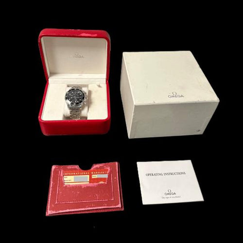 Montre Omega Montre Seamaster Diver 300M Chronogaph 58 Facettes MT45605