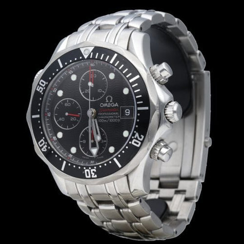 Montre Omega Montre Seamaster Diver 300M Chronogaph 58 Facettes MT45605