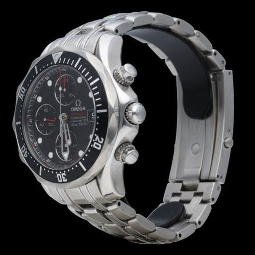 Montre Omega Montre Seamaster Diver 300M Chronogaph 58 Facettes MT45605