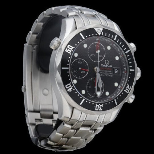 Montre Omega Montre Seamaster Diver 300M Chronogaph 58 Facettes MT45605