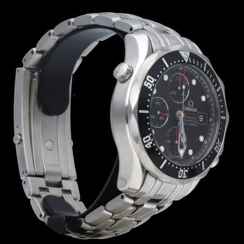 Montre Omega Montre Seamaster Diver 300M Chronogaph 58 Facettes MT45605