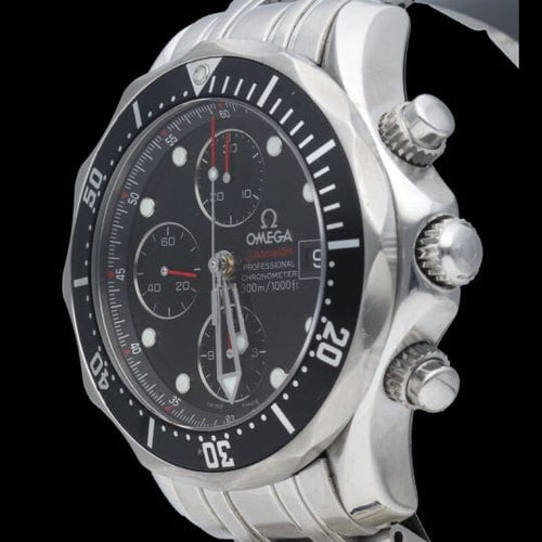 Montre Omega Montre Seamaster Diver 300M Chronogaph 58 Facettes MT45605
