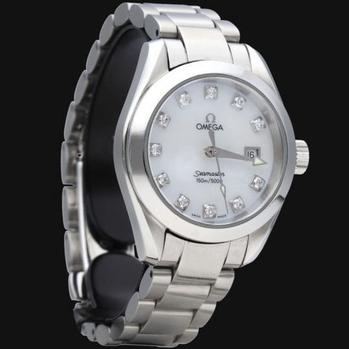 Montre Omega Montre Seamaster Aqua Terra 58 Facettes MT45614