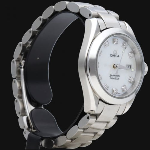 Montre Omega Montre Seamaster Aqua Terra 58 Facettes MT45614