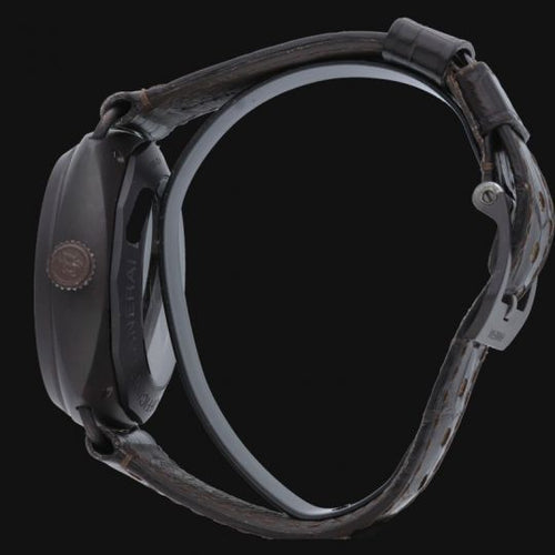 Montre Panerai Montre Radiomir Black Seal 3 Days 58 Facettes MT45840