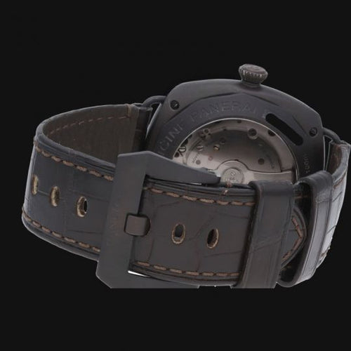 Montre Panerai Montre Radiomir Black Seal 3 Days 58 Facettes MT45840