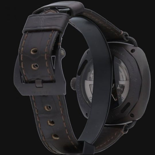 Montre Panerai Montre Radiomir Black Seal 3 Days 58 Facettes MT45840