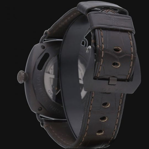 Montre Panerai Montre Radiomir Black Seal 3 Days 58 Facettes MT45840