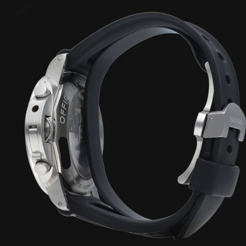 Montre Panerai Montre Luminor 1950 Flyback Chronograph 58 Facettes MT45839