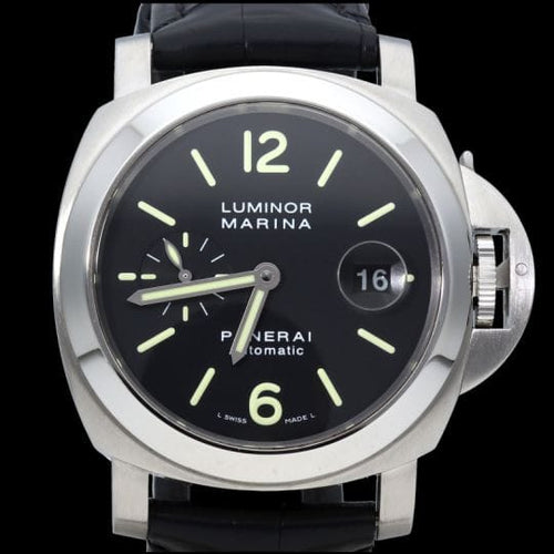 Montre Panerai Montre Luminor Marina 58 Facettes MT45835