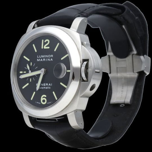 Montre Panerai Montre Luminor Marina 58 Facettes MT45835