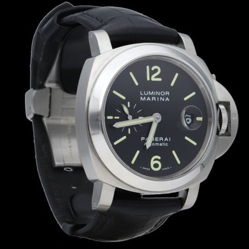Montre Panerai Montre Luminor Marina 58 Facettes MT45835