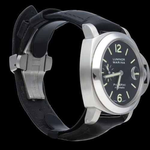 Montre Panerai Montre Luminor Marina 58 Facettes MT45835