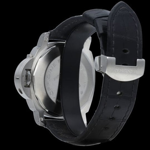 Montre Panerai Montre Luminor Marina 58 Facettes MT45835