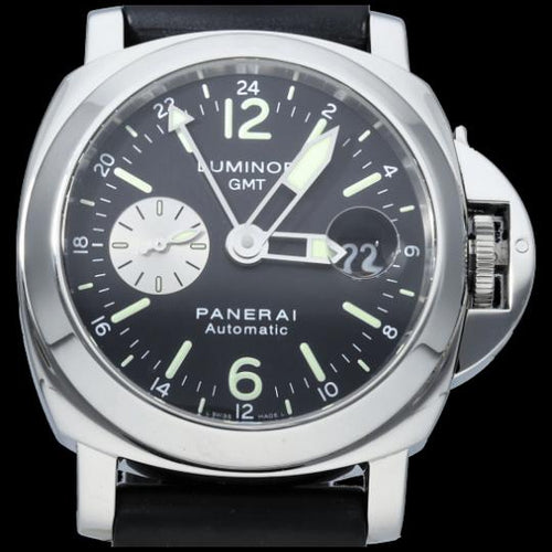Montre Panerai Montre Luminor Gmt Automatique 58 Facettes MT45811