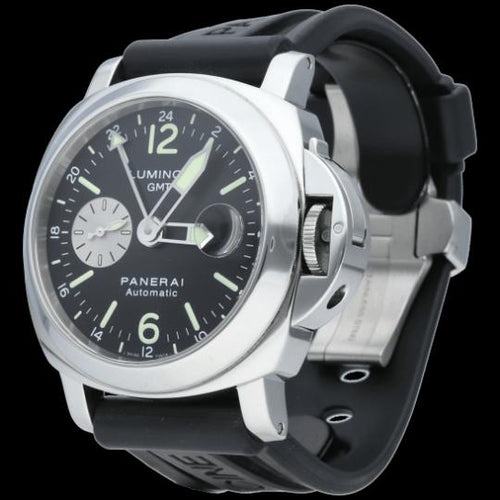 Montre Panerai Montre Luminor Gmt Automatique 58 Facettes MT45811