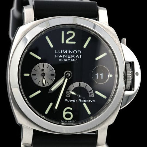Montre Panerai Montre Luminor Power Reserve 58 Facettes MT45818