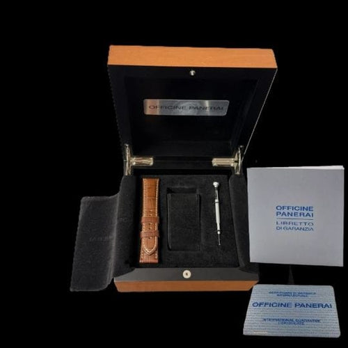 Montre Panerai Montre Luminor Power Reserve 58 Facettes MT45818