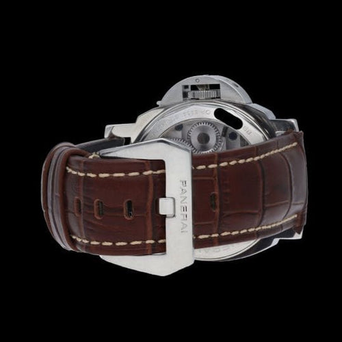 Montre Panerai Montre Luminor Base Left Handed 58 Facettes MT45825