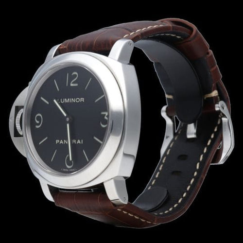 Montre Panerai Montre Luminor Base Left Handed 58 Facettes MT45825