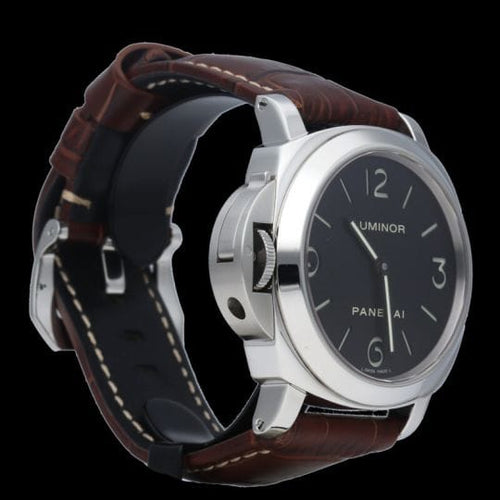Montre Panerai Montre Luminor Base Left Handed 58 Facettes MT45825