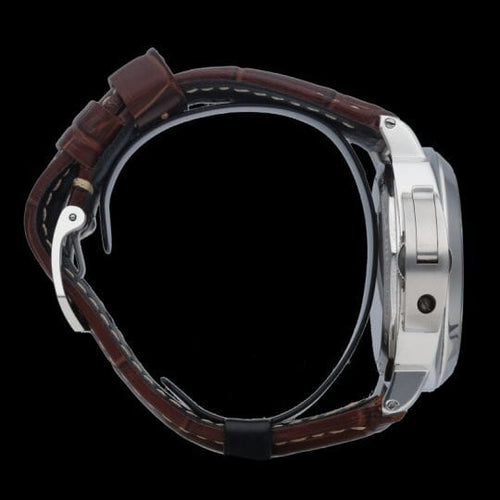 Montre Panerai Montre Luminor Base Left Handed 58 Facettes MT45825