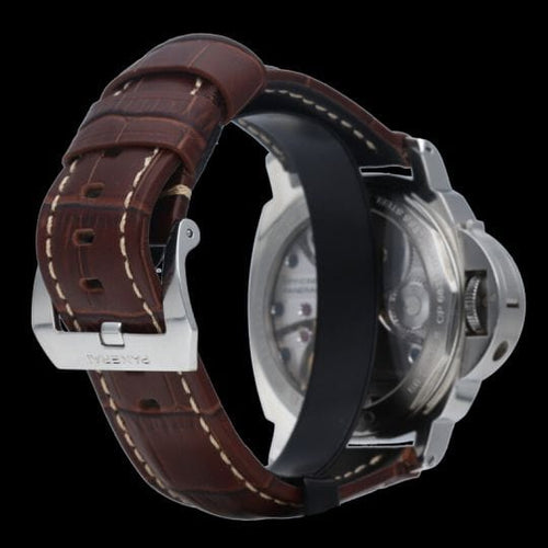 Montre Panerai Montre Luminor Base Left Handed 58 Facettes MT45825