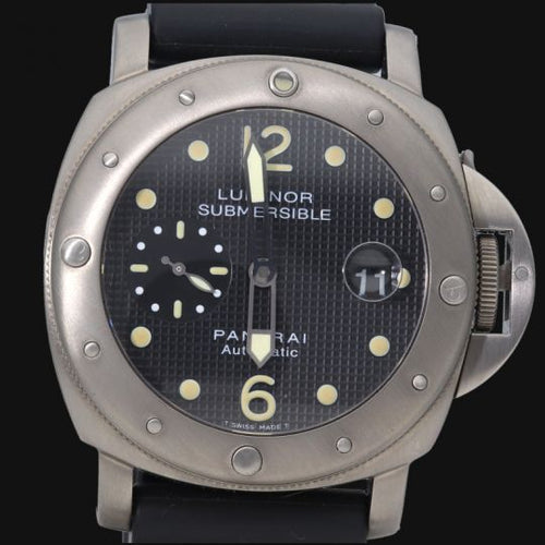 Montre Panerai Montre Luminor Submersible 58 Facettes MT45807