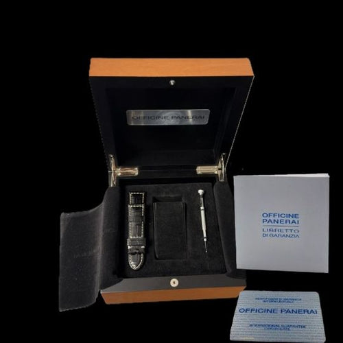 Montre Panerai Montre Luminor Submersible 58 Facettes MT45807
