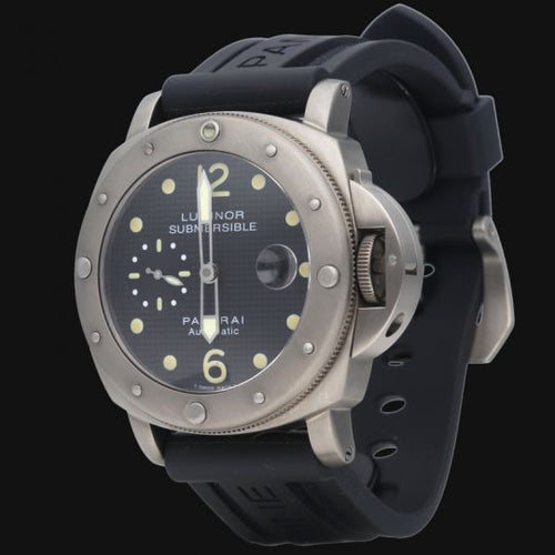Montre Panerai Montre Luminor Submersible 58 Facettes MT45807