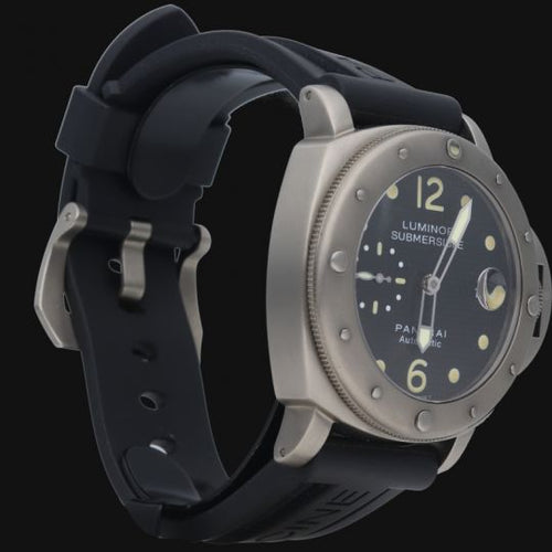 Montre Panerai Montre Luminor Submersible 58 Facettes MT45807