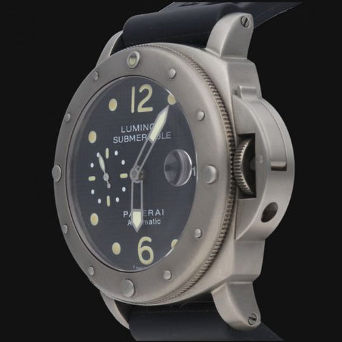 Montre Panerai Montre Luminor Submersible 58 Facettes MT45807