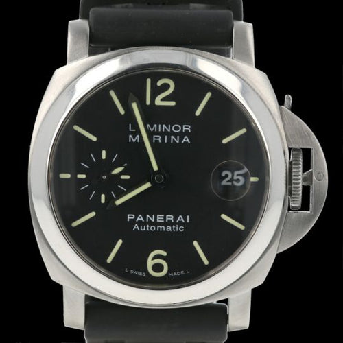 Montre Panerai Montre Luminor Marina Automatic 58 Facettes MT45834
