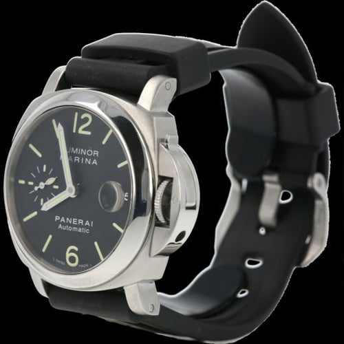 Montre Panerai Montre Luminor Marina Automatic 58 Facettes MT45834