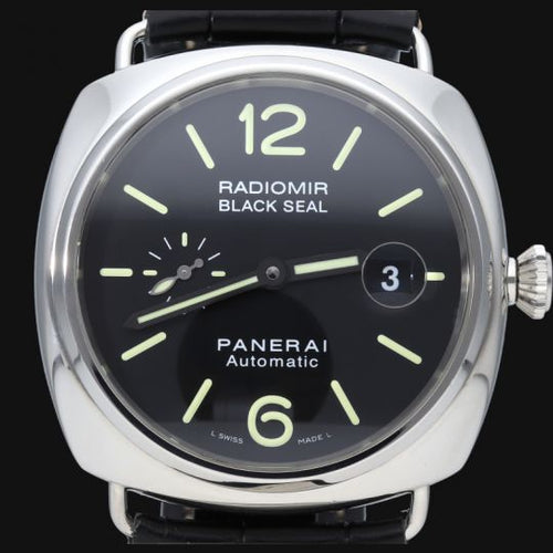Montre Panerai Montre Radiomir Black Seal 58 Facettes MT45830