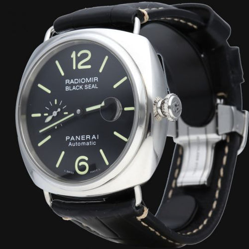 Montre Panerai Montre Radiomir Black Seal 58 Facettes MT45830