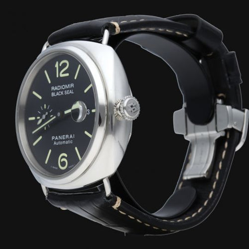 Montre Panerai Montre Radiomir Black Seal 58 Facettes MT45830