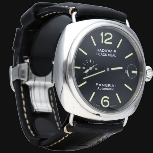 Montre Panerai Montre Radiomir Black Seal 58 Facettes MT45830