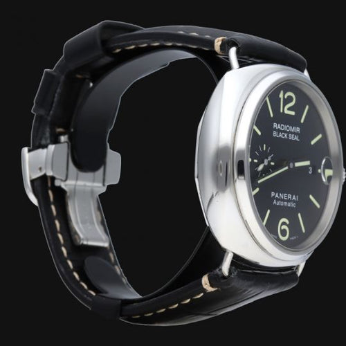 Montre Panerai Montre Radiomir Black Seal 58 Facettes MT45830