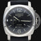 Montre Panerai Montre Luminor 1950 8 Jours Gmt 58 Facettes MT45826